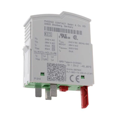 2907923 by Phoenix Contact - SURGE PROTECTION