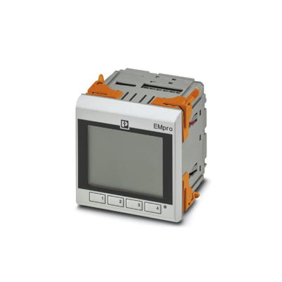 2907953 by Phoenix Contact - PANEL-MOUNT ENERGY METER WITH DI