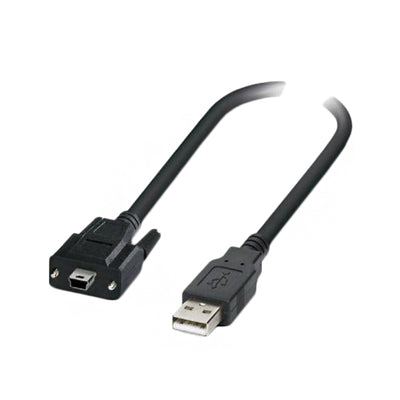 2908217 by Phoenix Contact - CABLE USB2.0 A PLG-MIN B PLG 9.84