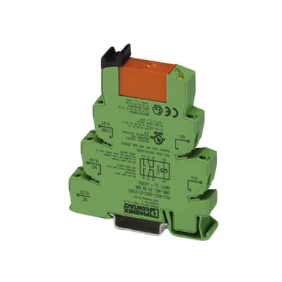 2909509 by Phoenix Contact - RELAY GEN PURPOSE DPDT 6A 24V