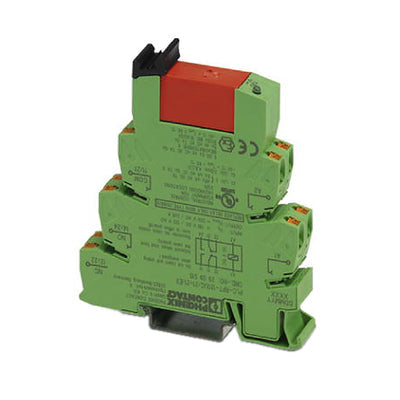 2909515 by Phoenix Contact - RELAY GEN PURPOSE DPDT 6A 120V