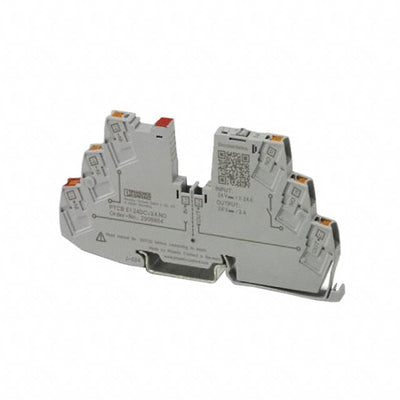 2909904 by Phoenix Contact - ELECT CIRCUIT BREAKER 3A 24VDC