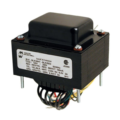 290PAZ by Hammond Manufacturing - PWR XFMR LAMINATED CHAS MT