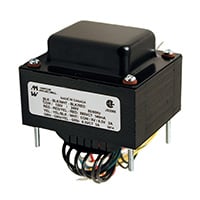 290MX by Hammond Manufacturing - PWR XFMR LAMINATED CHAS MT