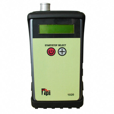 1020 by TPI (Test Products Int) - SINGLE CHANNEL PARTICLE COUNTER