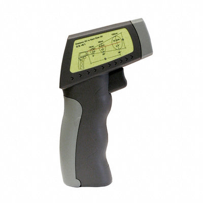 383A by TPI (Test Products Int) - THERMOMETER GUN IR 8:1 W/LASER