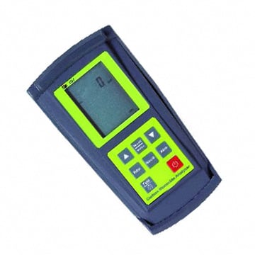 708 by TPI (Test Products Int) - COMBUSTION EFFICIENCY ANALYZER