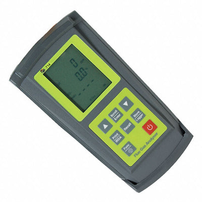 714 by TPI (Test Products Int) - COMBUSTION ANALYZER W/PUMP