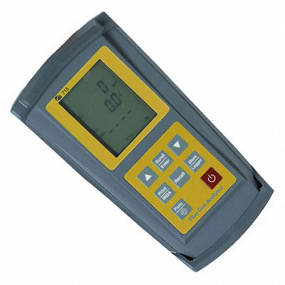 715 by TPI (Test Products Int) - COMBUSTION ANALYZER W/PUMP