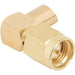 2910-6001 by Amphenol SV Microwave - CONNECTOR SMA PLUG R/A 50OHM CRIMP