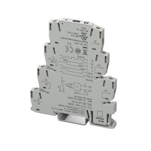 2910140 by Phoenix Contact - RELAY TIME DEL 300MIN 6.3A 250V