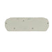 29105122 by TE Connectivity ENTRELEC - END SECTION, GREY FED5.3L. DIN