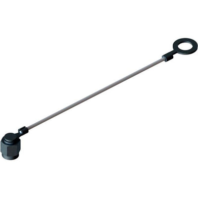 2911-61009 by Amphenol SV Microwave - SMA MALE DUST CAP, NON-REFLECTIV