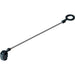 2911-61009 by Amphenol SV Microwave - SMA MALE DUST CAP, NON-REFLECTIV