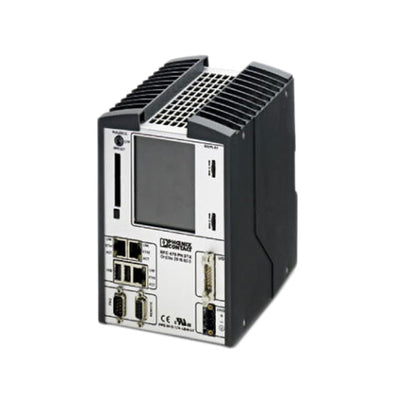 2916600 by Phoenix Contact - CONTROL LOGIC 5 IN 3 OUT 24V