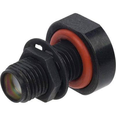 2921-61689 by Amphenol SV Microwave - SMA FEMALE BULKHEAD CABLE CONNEC