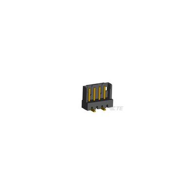 292172-9 by TE Connectivity - CT POST HDR ASSY 9P IN-TUBE BL