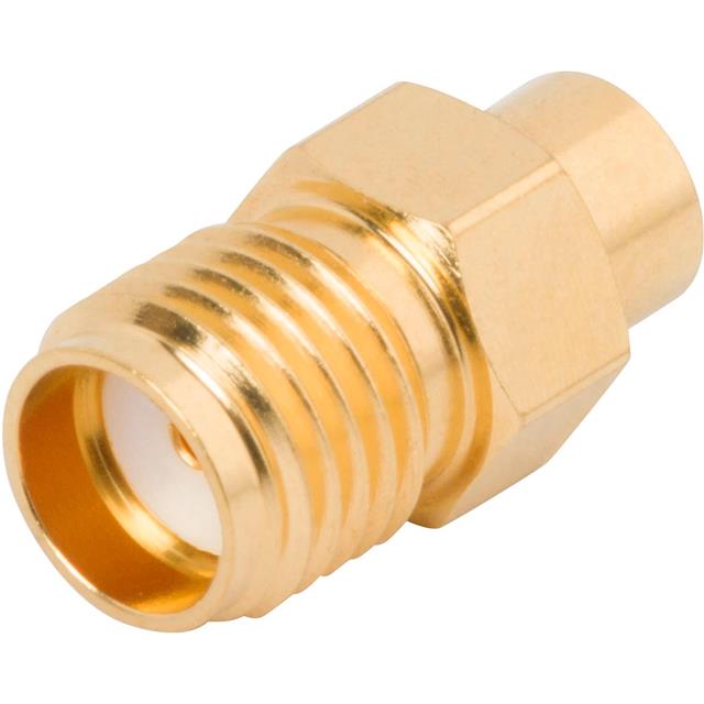 2922-6007 by Amphenol SV Microwave - CONNECTOR SMA JACK STR 50OHM SOLDER