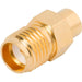 2922-6007 by Amphenol SV Microwave - CONNECTOR SMA JACK STR 50OHM SOLDER