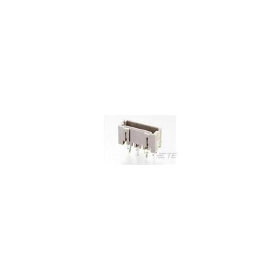 292272-5 by TE Connectivity - S/R POST HDR ASSY V DIP AU-PL. 5