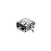 292303-3 by TE Connectivity AMP Connectors - CONNECTOR RECPT USB2.0 TYPEA 4POS R/A