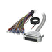 2926182 by Phoenix Contact - CABLE ASSY DB25 SHIELDED GRAY 2M