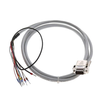 2926399 by Phoenix Contact - CABLE ASSY DB09 SHIELDED GRAY 2M