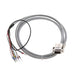 2926399 by Phoenix Contact - CABLE ASSY DB09 SHIELDED GRAY 2M