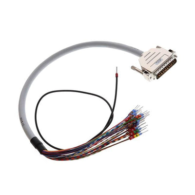 2926506 by Phoenix Contact - CABLE ASSY DB25 SHLD GRAY 500MM