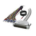 2926616 by Phoenix Contact - CABLE ASSY DB37 SHIELDED GRAY 3M