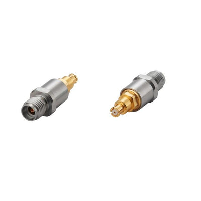 292FST.SMPF.N.XS by Taoglas Limited - TAOGLAS 2.92 TO SMP(F) MMWAVE AD