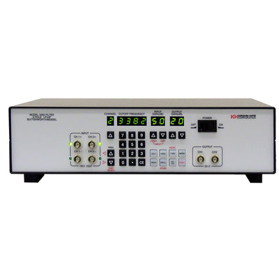 3382 by Krohn-Hite Corporation - Tunable Active Filter, 0.1Hz to