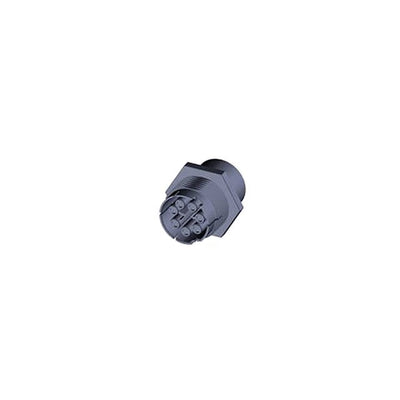 293671-3 by TE Connectivity AMP Connectors - NECTOR M PIN CONN PCB 6P CODE C