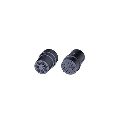 293695-1 by TE Connectivity AMP Connectors - NECTOR M PIN CONN PCB 5P CODE A