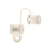 294-375 by WAGO Corporation - STRAIN RELIEF; FOR 294 SERIES; W