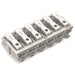 294-4006 by WAGO Corporation - LIGHTING CONNECTOR; PUSH-BUTTON,