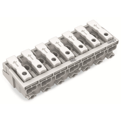 294-4007 by WAGO Corporation - LIGHTING CONNECTOR; PUSH-BUTTON,