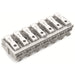 294-4007 by WAGO Corporation - LIGHTING CONNECTOR; PUSH-BUTTON,