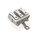294-4413 by WAGO Corporation - LIGHTING CONNECTOR; PUSH-BUTTON,