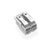 294-5002 by WAGO Corporation - LIGHTING CONNECTOR; PUSH-BUTTON,