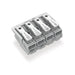 294-5024 by WAGO Corporation - LIGHTING CONNECTOR; PUSH-BUTTON,