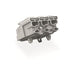 294-5113 by WAGO Corporation - LIGHTING CONNECTOR; PUSH-BUTTON,