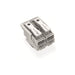 294-8022 by WAGO Corporation - LIGHTING CONNECTOR; PUSH-BUTTON,