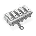 294-8435 by WAGO Corporation - LIGHTING CONNECTOR; PUSH-BUTTON,