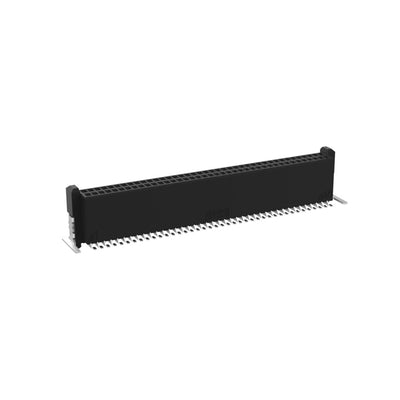 294020-E by TE Connectivity Erni - MICROCON F 080POS B VERT 6MM