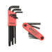 14187+14189 by Bondhus - BONUS PACK, BALLDRIVER L-WRENCH