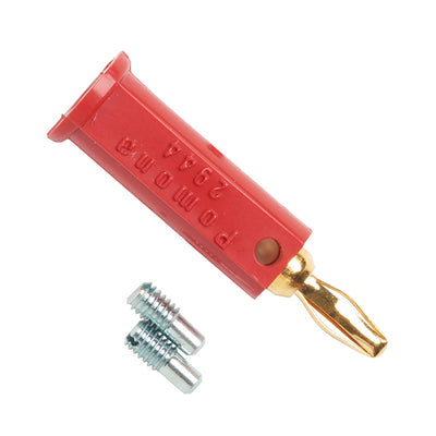 2944-2 by Pomona Electronics - CONNECTOR BAN PLG STACK MINI SLDRLESS