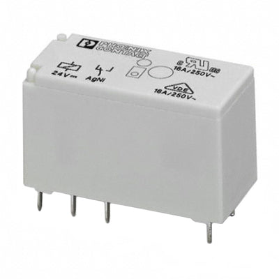 2961312 by Phoenix Contact - RELAY GEN PURPOSE SPDT 16A 24V