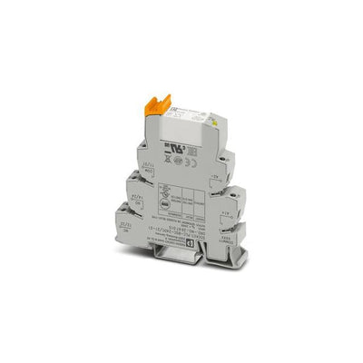 2967125 by Phoenix Contact - RELAY GEN PURPOS DPDT 50MA 24VDC