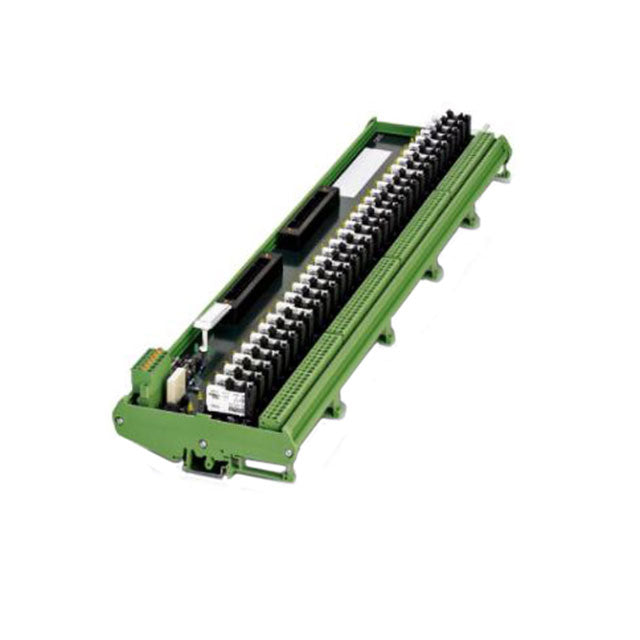 2968519 by Phoenix Contact - INTERFACE MOD HDR 50POS 12-24AWG